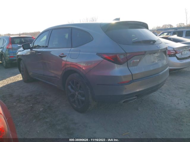 Photo 2 VIN: 5J8YE1H05PL019765 - ACURA MDX 