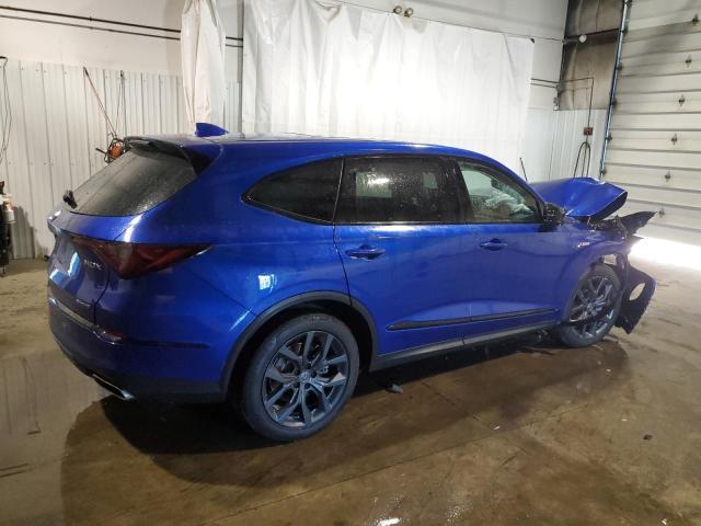 Photo 2 VIN: 5J8YE1H05PL040552 - ACURA MDX A-SPEC 