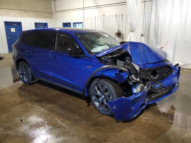 Photo 3 VIN: 5J8YE1H05PL040552 - ACURA MDX A-SPEC 