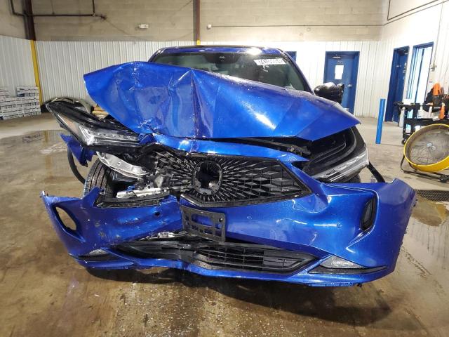 Photo 4 VIN: 5J8YE1H05PL040552 - ACURA MDX A-SPEC 