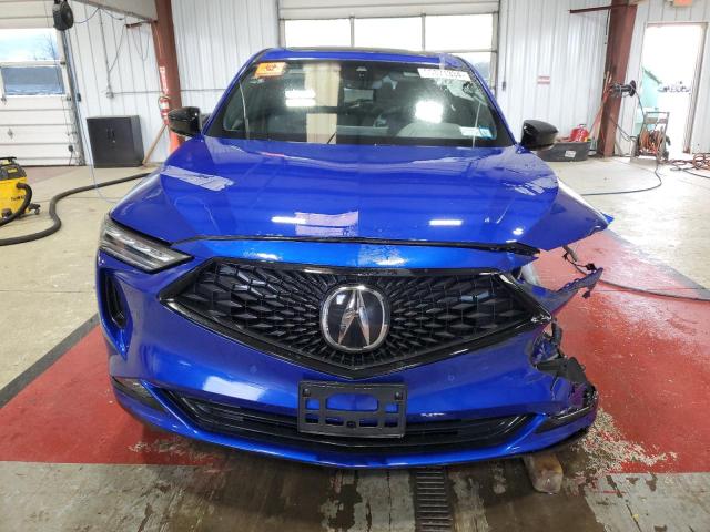 Photo 4 VIN: 5J8YE1H05RL009921 - ACURA MDX A-SPEC 