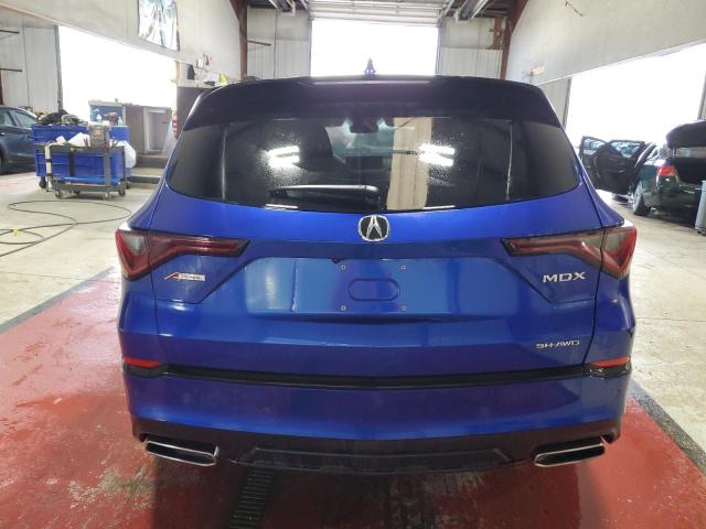 Photo 5 VIN: 5J8YE1H05RL009921 - ACURA MDX A-SPEC 