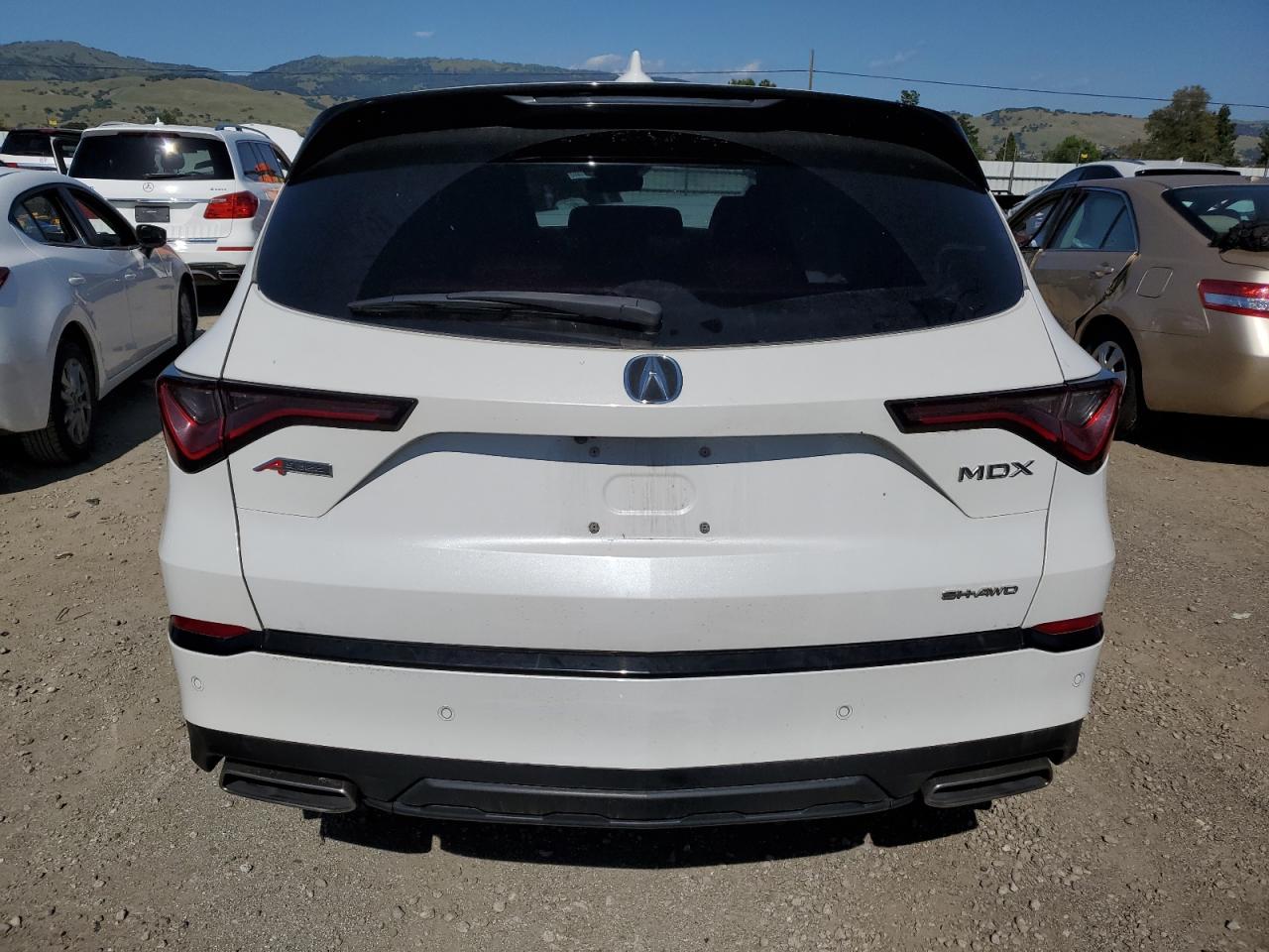 Photo 5 VIN: 5J8YE1H06NL023482 - ACURA MDX 