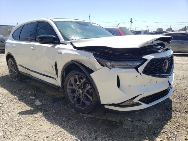 Photo 3 VIN: 5J8YE1H06NL023482 - ACURA MDX 