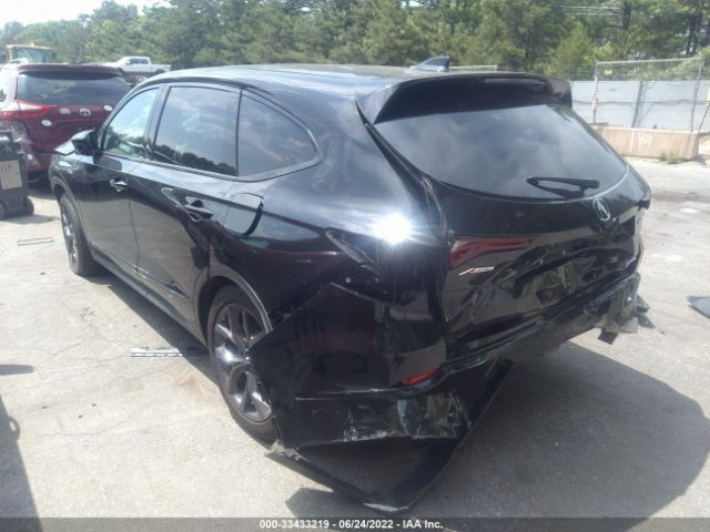 Photo 2 VIN: 5J8YE1H06NL036376 - ACURA MDX 