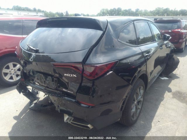 Photo 3 VIN: 5J8YE1H06NL036376 - ACURA MDX 