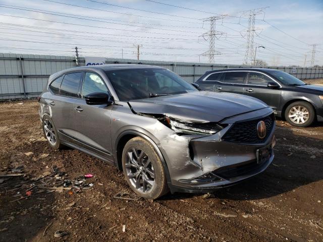 Photo 3 VIN: 5J8YE1H06NL050794 - ACURA MDX 