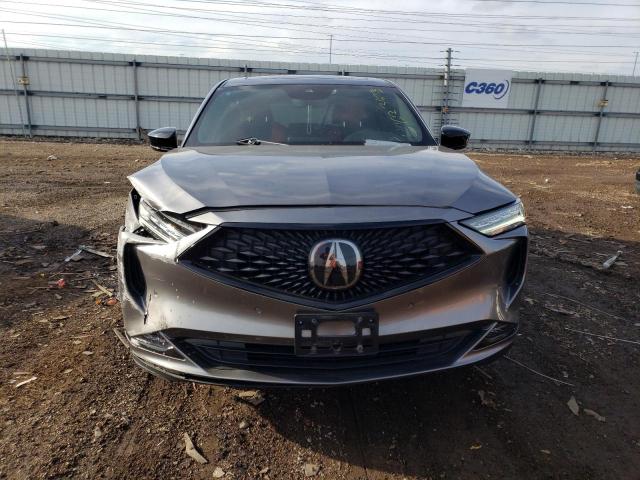 Photo 4 VIN: 5J8YE1H06NL050794 - ACURA MDX 