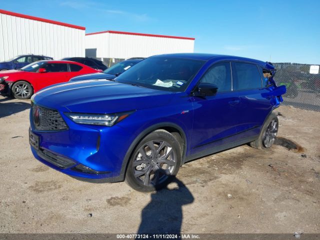 Photo 1 VIN: 5J8YE1H06PL003364 - ACURA MDX 