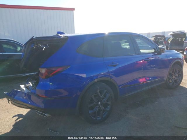 Photo 3 VIN: 5J8YE1H06PL003364 - ACURA MDX 