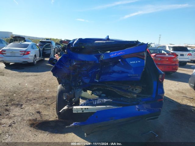 Photo 5 VIN: 5J8YE1H06PL003364 - ACURA MDX 