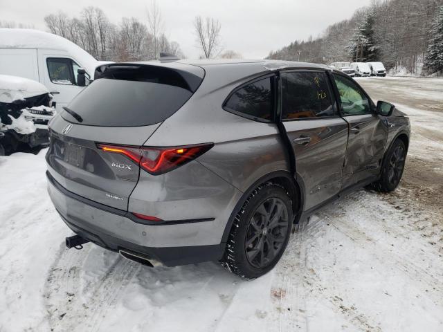 Photo 2 VIN: 5J8YE1H07NL003984 - ACURA MDX A-SPEC 