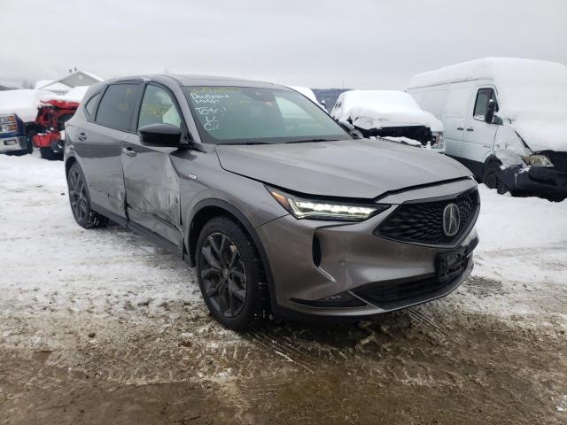 Photo 3 VIN: 5J8YE1H07NL003984 - ACURA MDX A-SPEC 