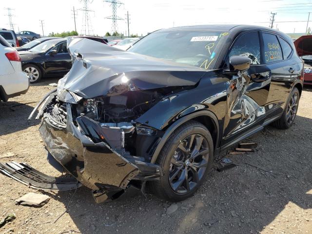 Photo 1 VIN: 5J8YE1H07NL016069 - ACURA MDX A-SPEC 