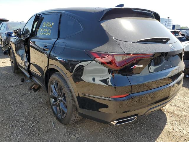 Photo 2 VIN: 5J8YE1H07NL016069 - ACURA MDX A-SPEC 