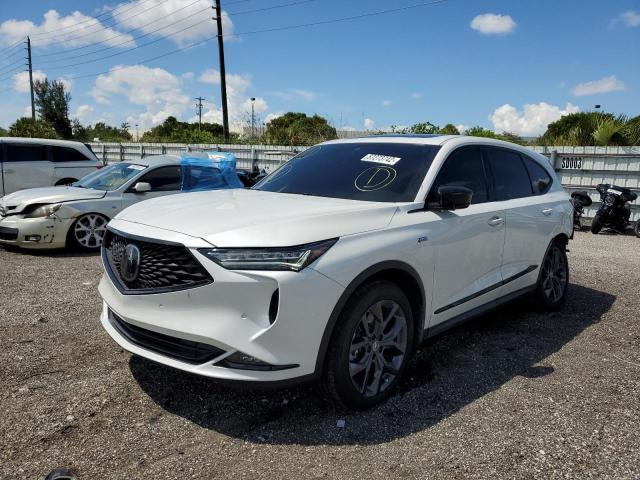 Photo 1 VIN: 5J8YE1H07NL018288 - ACURA MDX A-SPEC 