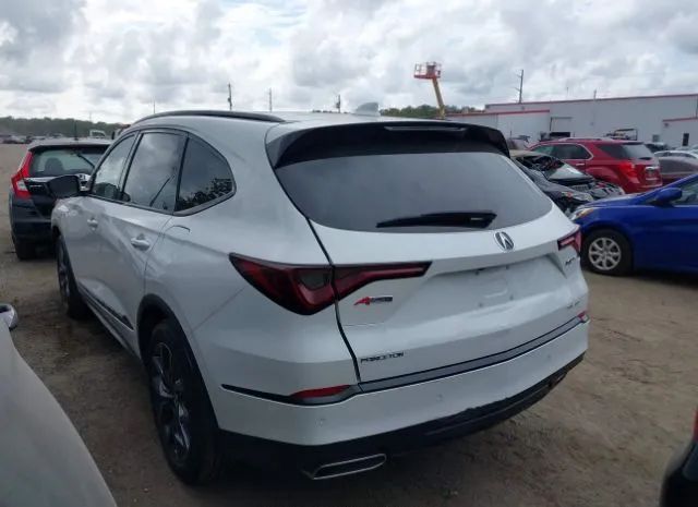 Photo 2 VIN: 5J8YE1H07NL023491 - ACURA MDX 