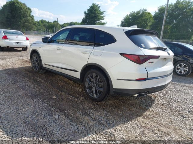 Photo 2 VIN: 5J8YE1H07NL023698 - ACURA MDX 