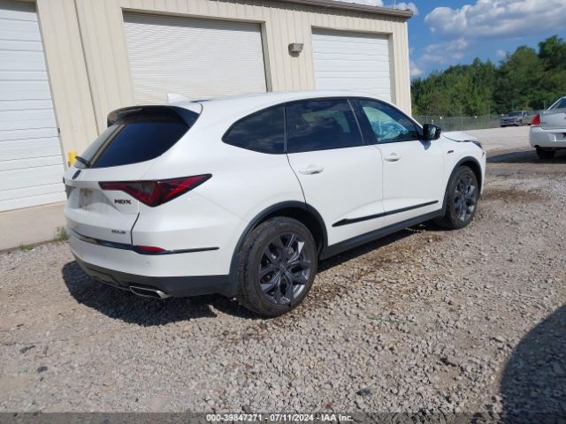 Photo 3 VIN: 5J8YE1H07NL023698 - ACURA MDX 