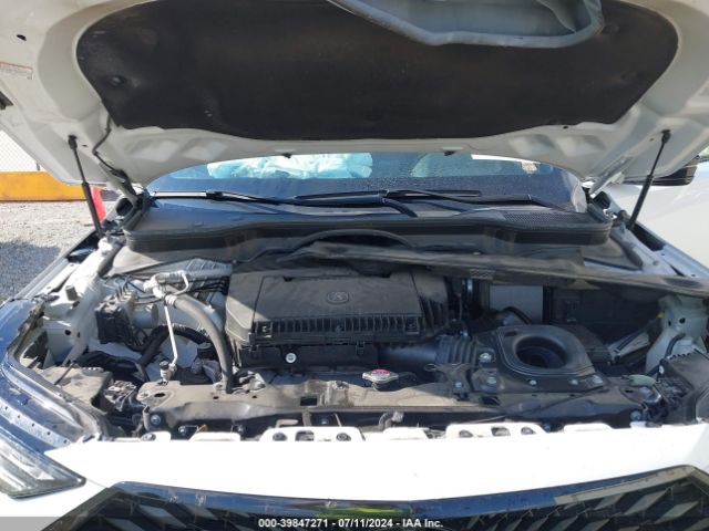 Photo 9 VIN: 5J8YE1H07NL023698 - ACURA MDX 