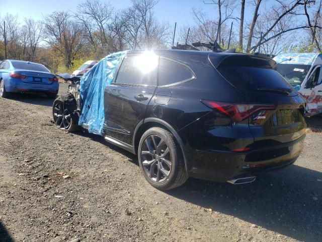 Photo 2 VIN: 5J8YE1H08NL017697 - ACURA MDX A-SPEC 