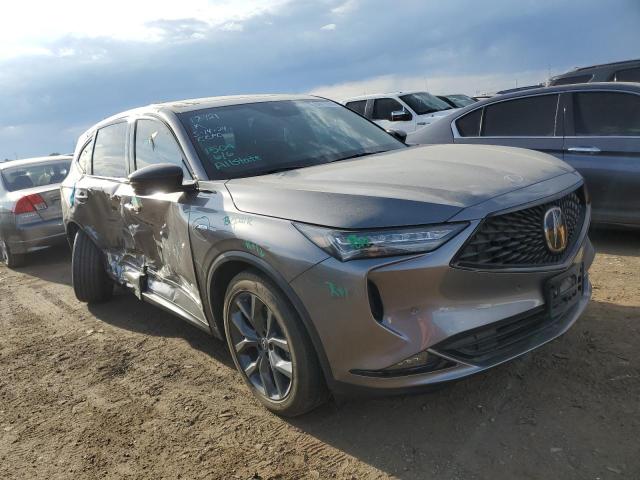 Photo 3 VIN: 5J8YE1H08NL026416 - ACURA MDX A-SPEC 