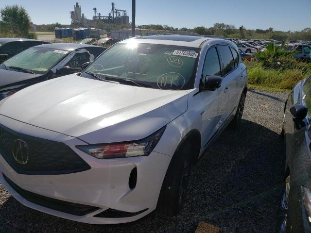 Photo 1 VIN: 5J8YE1H08NL032829 - ACURA MDX A-SPEC 