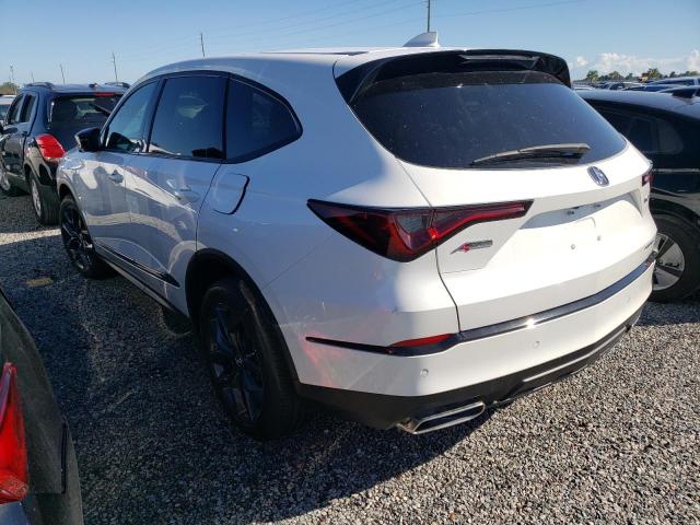 Photo 2 VIN: 5J8YE1H08NL032829 - ACURA MDX A-SPEC 