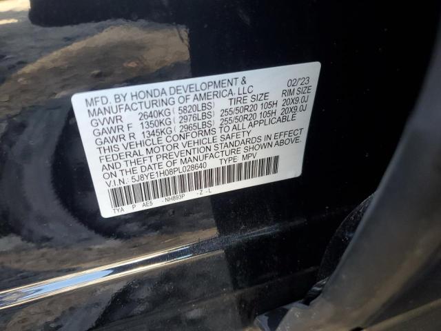 Photo 13 VIN: 5J8YE1H08PL028640 - ACURA MDX 