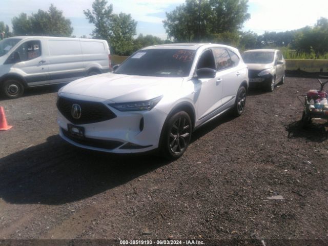 Photo 1 VIN: 5J8YE1H08PL041632 - ACURA MDX 