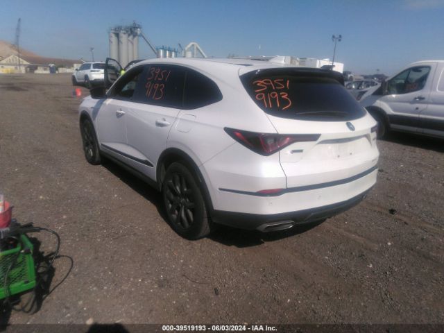 Photo 2 VIN: 5J8YE1H08PL041632 - ACURA MDX 