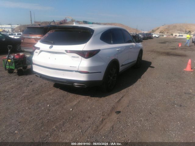 Photo 3 VIN: 5J8YE1H08PL041632 - ACURA MDX 