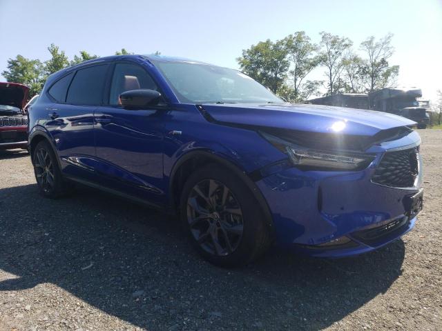 Photo 3 VIN: 5J8YE1H09NL018227 - ACURA MDX A-SPEC 