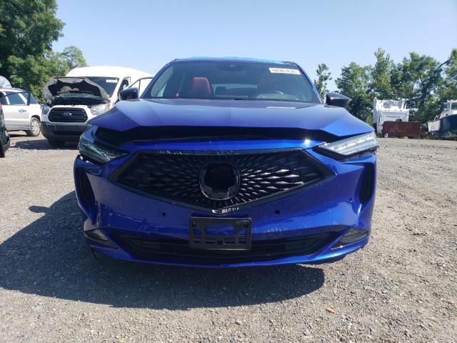 Photo 4 VIN: 5J8YE1H09NL018227 - ACURA MDX A-SPEC 