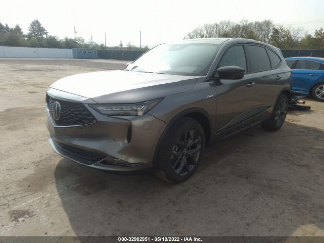 Photo 1 VIN: 5J8YE1H09NL026313 - ACURA MDX 