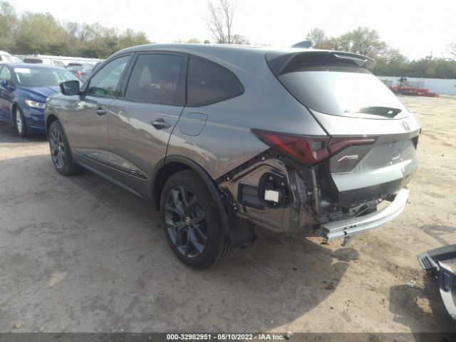 Photo 2 VIN: 5J8YE1H09NL026313 - ACURA MDX 