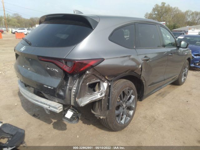 Photo 3 VIN: 5J8YE1H09NL026313 - ACURA MDX 