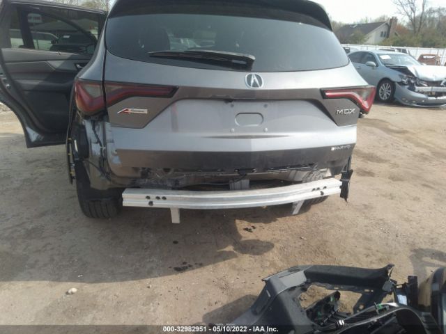 Photo 5 VIN: 5J8YE1H09NL026313 - ACURA MDX 