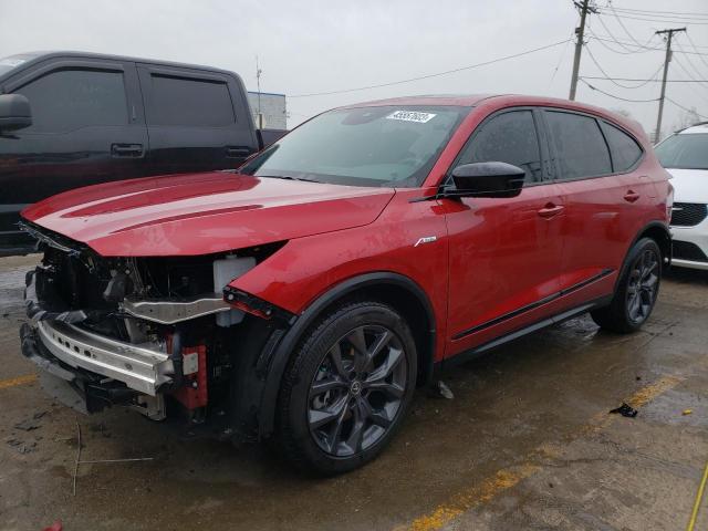 Photo 0 VIN: 5J8YE1H09NL040227 - ACURA MDX A-SPEC 