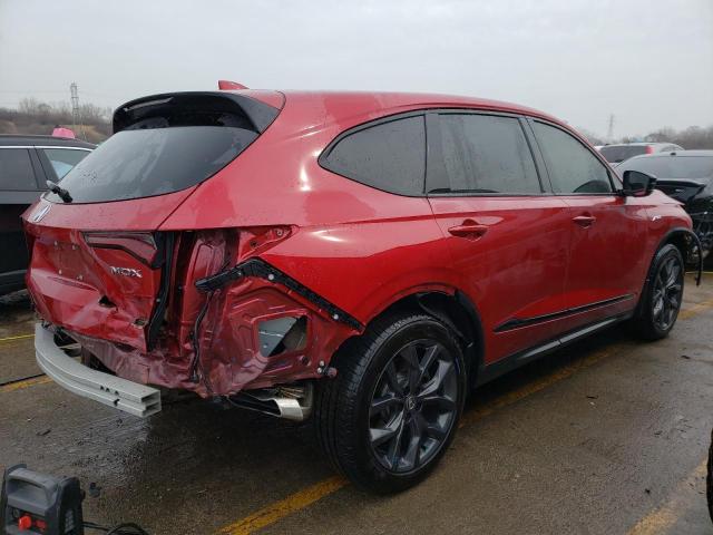 Photo 2 VIN: 5J8YE1H09NL040227 - ACURA MDX A-SPEC 