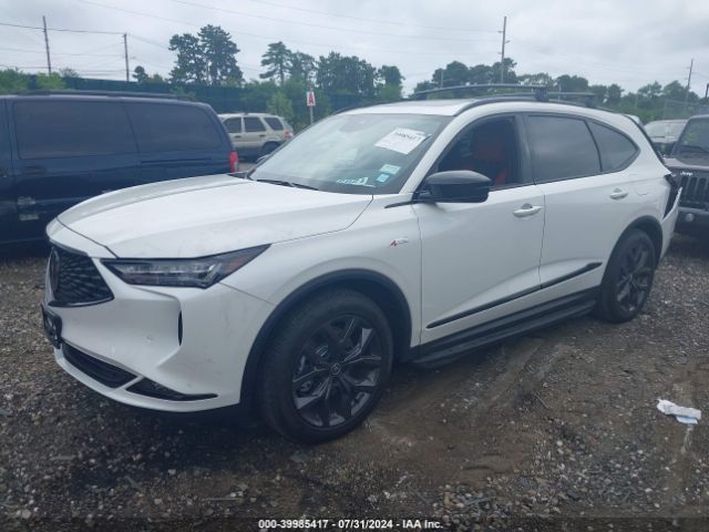 Photo 1 VIN: 5J8YE1H09NL051776 - ACURA MDX 