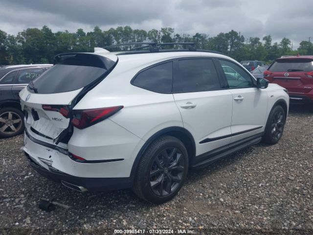 Photo 3 VIN: 5J8YE1H09NL051776 - ACURA MDX 