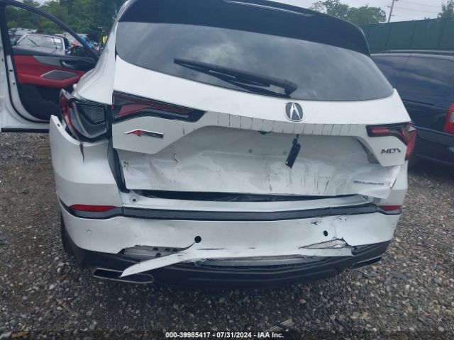 Photo 5 VIN: 5J8YE1H09NL051776 - ACURA MDX 