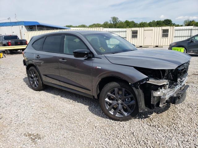 Photo 3 VIN: 5J8YE1H09PL005786 - ACURA MDX 