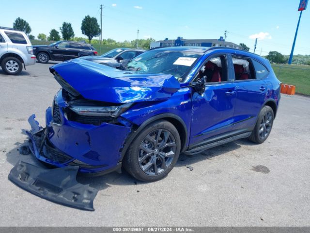 Photo 1 VIN: 5J8YE1H09PL009997 - ACURA MDX 