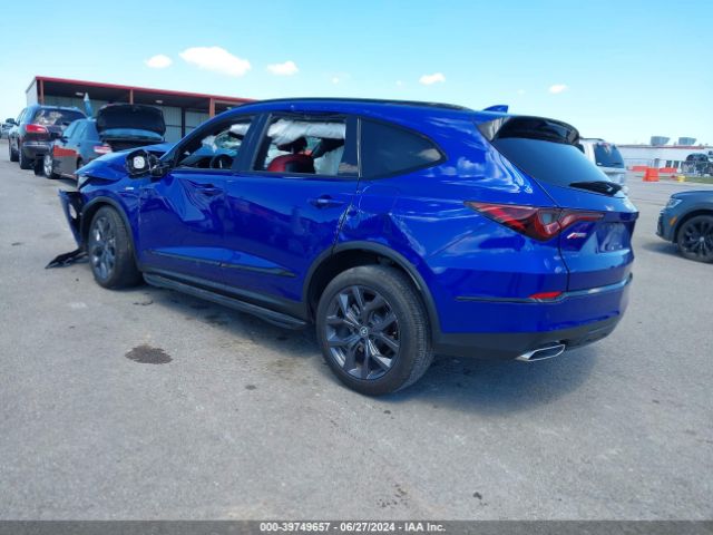 Photo 2 VIN: 5J8YE1H09PL009997 - ACURA MDX 