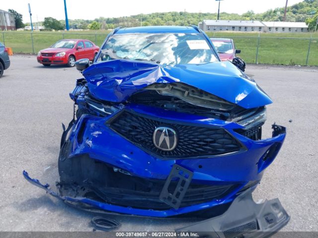 Photo 5 VIN: 5J8YE1H09PL009997 - ACURA MDX 