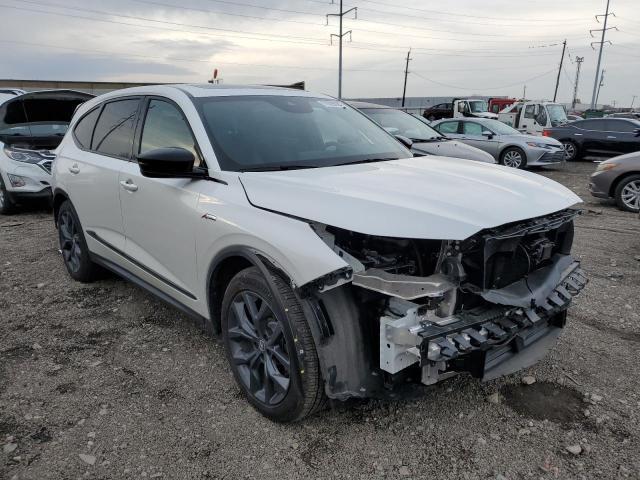 Photo 3 VIN: 5J8YE1H09PL033832 - ACURA MDX 