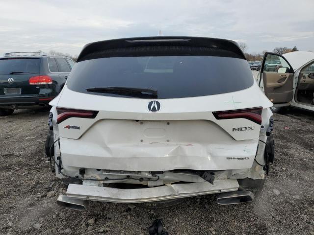 Photo 5 VIN: 5J8YE1H09PL033832 - ACURA MDX 