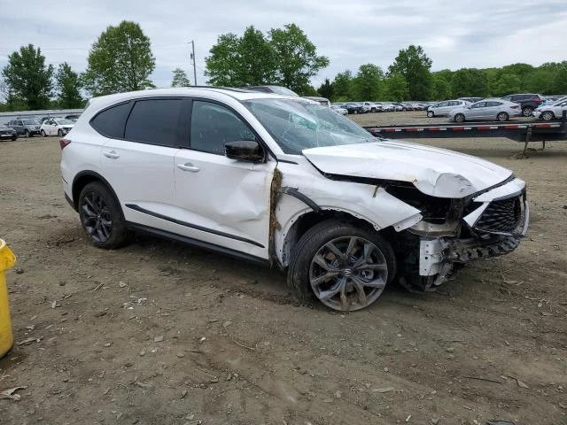 Photo 3 VIN: 5J8YE1H09RL013714 - ACURA MDX A-SPEC 